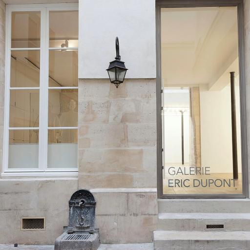 Galerie Eric Dupont