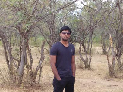 Sachidsatish's profile picture. Mechartonic Engineer - Aced Designers Ltd.