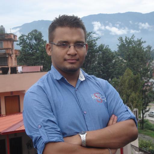 राम्राे इम्प्रेसन जमाउन खप्पिस...गफ पेल्न पछि नपर्ने..सेलिब्रिटी टाइप्सकाे.. फलो गर्नेलाई फलो ब्याक हानिन्छ...#Mechanical_Engineer #Arsenal_COYG