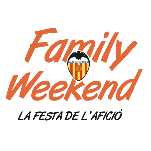 Cuenta Oficial de la Family Weekend, la fiesta de la afición del Valencia CF. El mayor evento para los valencianistas de todas las edades. 26 y 27 de mayo