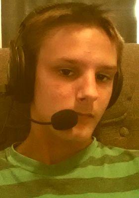 gwolf5641's profile picture. Im a big gamer who likes to entertain people and i enjoy it... My youtube name is Grey Wolf564