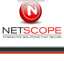 Net-Scope specializes in website design and development.