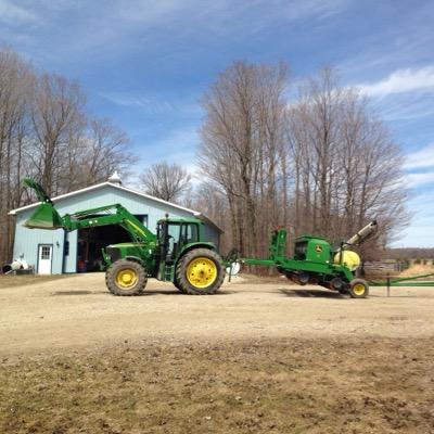 🇨🇦 Father of 2 great kids; Husband; Farmer; Manufacturer