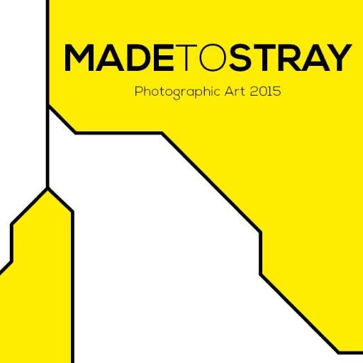 'Made To Stray' is the group exhibition of 3rd year Photographic Art at USW. Held at The Abacus.