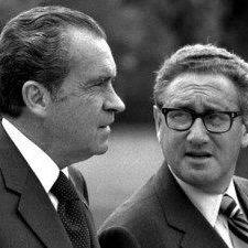 President Nixon, Dr. Kissinger, and foreign policy: strategy and the global balance of power.