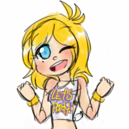 Toy Chica (human) .