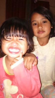 selalu yg terbaik buat yg kusayang
