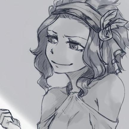 Levy McGarden (レビィ・マクガーデン Rebī Makugāden) ❝We need to unite.The exam split us apart and we prioritized ourselves over our allies!❞