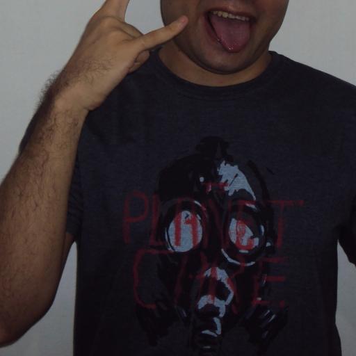 CaetanoDias10's profile picture. Se curtir é só seguir!