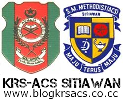 Kadet Remaja Sekolah, SMK Methodist (ACS) Sitiawan, Malaysia