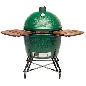 A twitter account to creating all kinds of food on The Big Green Egg..