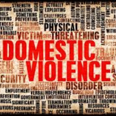 That's the problem with society today domestic violence, how can we stop domestic abuse if it is a recurring event.