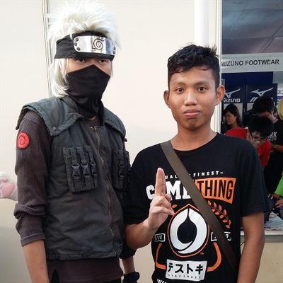 Sayangilah kedua Orang tua kita
seperti mereka menyayangi kita