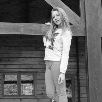Maëlle Marzec  12 ans ✨ italienne - polonaise et belge
