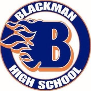 Twitter reserved for Blackman High School Cross Country