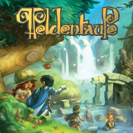 Heldentaufe's profile picture. The family-friendly adventure board game for 2–5 players, ages 10+, 60-90 min. Buy & play online demo: https://t.co/CXqreh4boS