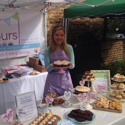 A loving wife & mummy who is always hungry for good #glutenfree food! ❤️ baking free from goodies for Surrey&beyond!