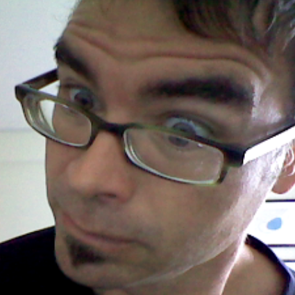 bholmes's profile picture. Officiating the marriage of Internet and TV