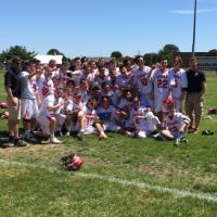 Lenape Boys Lacrosse (@lenapeboyslax) 's Twitter Profile