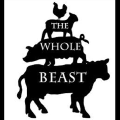thewholebeast's profile picture. The Whole Beast celebrates ranch to table cuisine from chef John Fink. Located at The Yard SF, The Hall SF, OTG Sunday in Presidio.