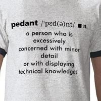 A Pedant(@aPedantWrites) 's Twitter Profile Photo