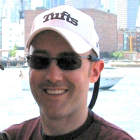 Tufts grad practicing 'Good Health' and helping clients solve tech-related biz problems by providing IT services. Enjoys family time, guitars, golf + sailing.