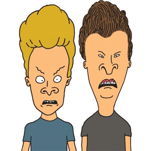 Beavis and ButtHead bringing you the funniest pictures ever.