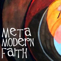 Exploring faith, philosophy, politics, science, reason, and God from a progressive metamodernist perspective.