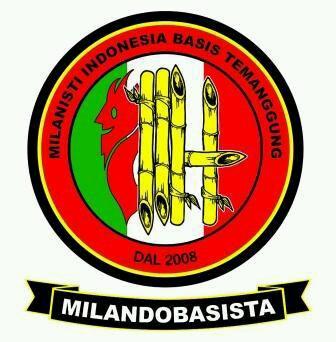 QUI ABBIAMO CONDIVISO                                                                                      Milanisti Indonesia Basis Temanggung , sejak 13 april