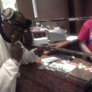 Teddy iceman poker