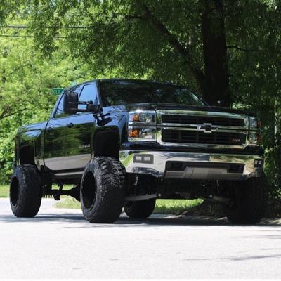DM or tag and we'll post you're truck!       Est. 5-23-15