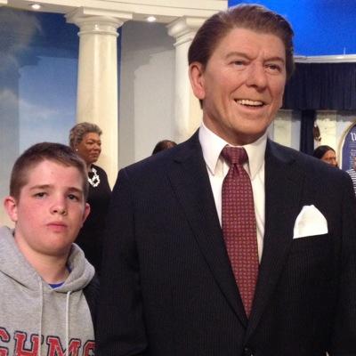 First step to world domination | Team Capitol | Christian Conservative
