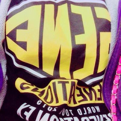 Tatumvaton's profile picture. You must never be fearful about what you are doing when it is right