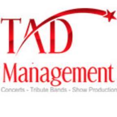 TAD specializes in live concerts, original productions, tribute bands and cruise ship entertainers.