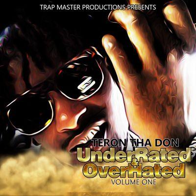 #TMP #TthaD #VsUp I Go By Teron ThaDon im an up and comin portland musician