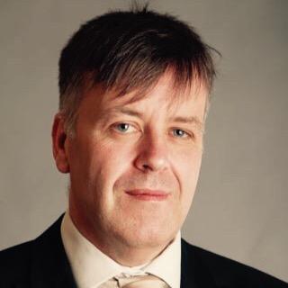 briandleahybl's profile picture. Barrister.