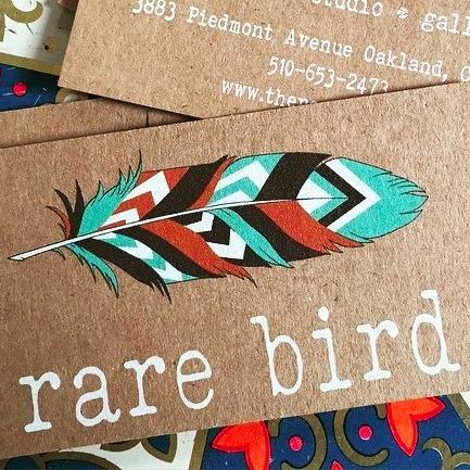 TheRareBirdCA's profile picture. Our boutique ❤️s vintage, features local artists, and DIY art classes for him, her, baby, and home. 510-653-2473 Shop: https://t.co/KK0tGi3QrT