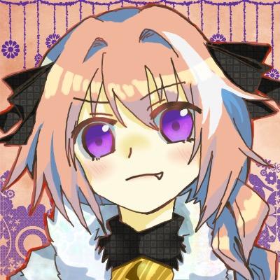 「Fate/Apocrypha」より、黒のライダーの非公式なりきりアカウント。少々特殊な設定もあります。基本は月ですが、時々カルデアにいたりします。中に人がおり、緩めにふんわりと行っています。ツイフィールに必ず一度目を通してみてください。独自解釈など有り。アイコンは頂き物。【2014/10/21 微修正】