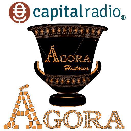 Twitter del programa de radio Ágora Historia, presentado y dirigido por David Benito @dbenito. Sábados de 22:00 a 23:00h en @CAPITALRADIOB