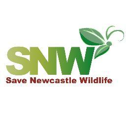 Standing up for wildlife and green space in Newcastle.