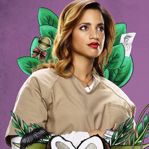 | Fan Account dedicated to Dascha Polanco ➡ @SheIsDash