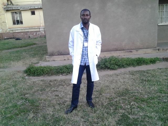cremer_albert's profile picture. Médecin généraliste en RDC