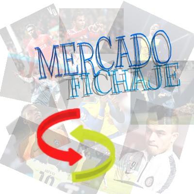 MFichajesT's profile picture. Toda la actualidad en fichajes. Premier, Liga BBVA, Serie A, Ligue 1..
