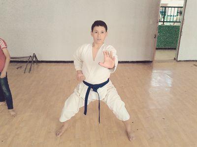 nafaa_karate's profile picture. 