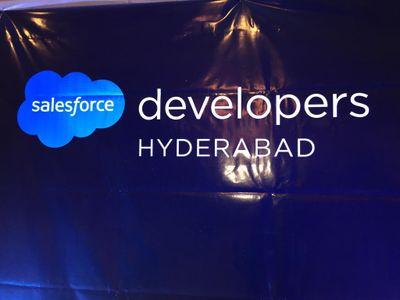 Hyderabad Salesforce Developer Group Profile