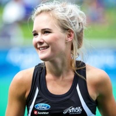 Charlotte Harrison earned a million dollar salary, leaving the net worth at 0.3 million in 2017