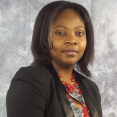 SumboNdi's profile picture. Scientist, Coach & Speaker-Supporting people to CLARIFY their path through transition & change leading to more confidence & less overwhelm in work & life