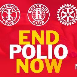 #PolioWalk #EndPolio #EndPolioNow #WorldPolioDay #Rotary #Rotaract #Interact