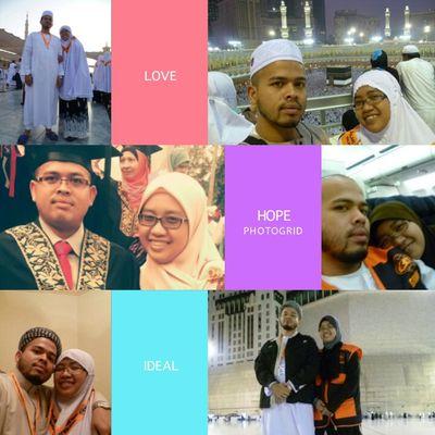🇲🇾 | Malay | Islam
#armywife to my en.suami 
Mother to my 3 boy and 1 girls
🧑#AHAD
👦#MAF
👧#AS
👶#MT