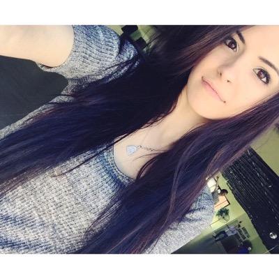 ALYSSA FOLLOWED 3-6-15 8:54 PM ❤️ || saw her 2-7-15 || Karen tweeted 3-6-15